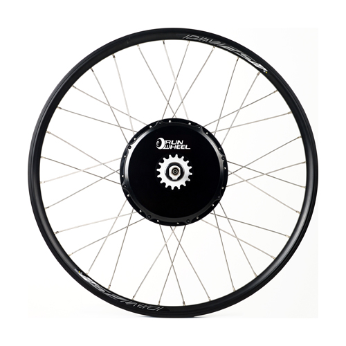 ERW 350(e-RUN Wheel e-bike conversion kit)
