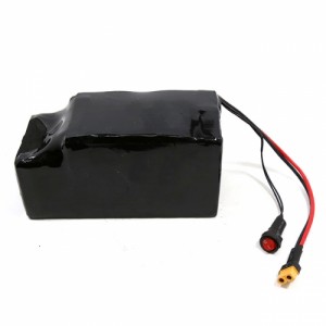 Lithium-ion battery (ERW-250 only)